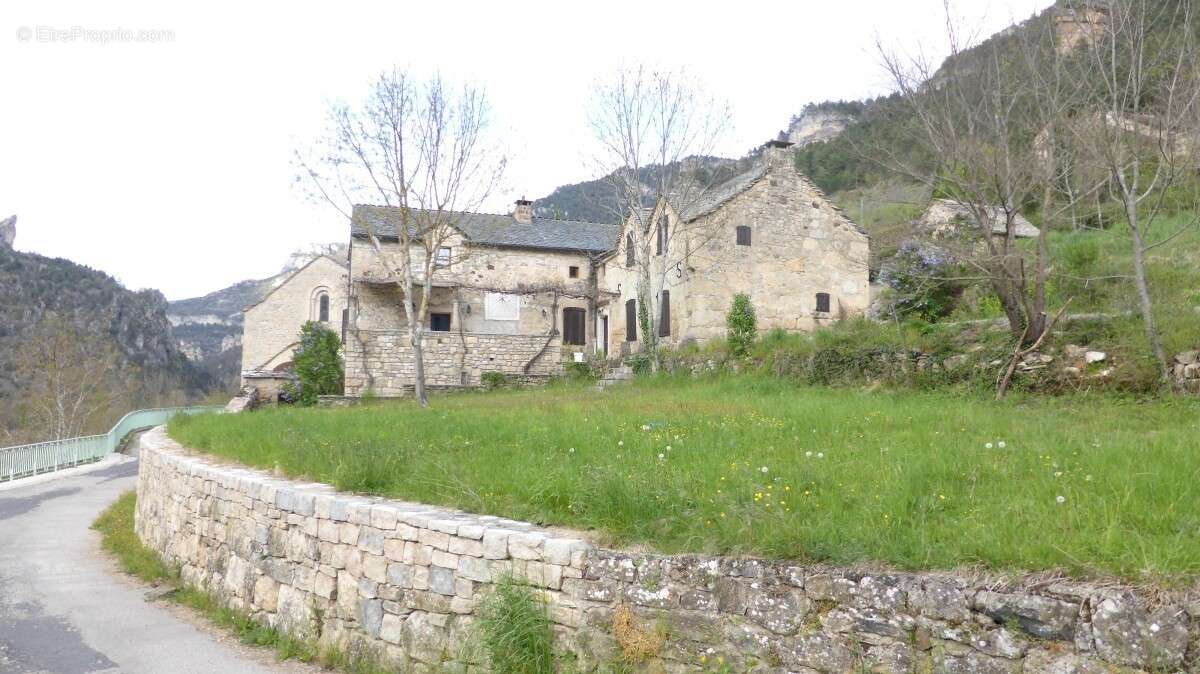 Maison à LE MASSEGROS