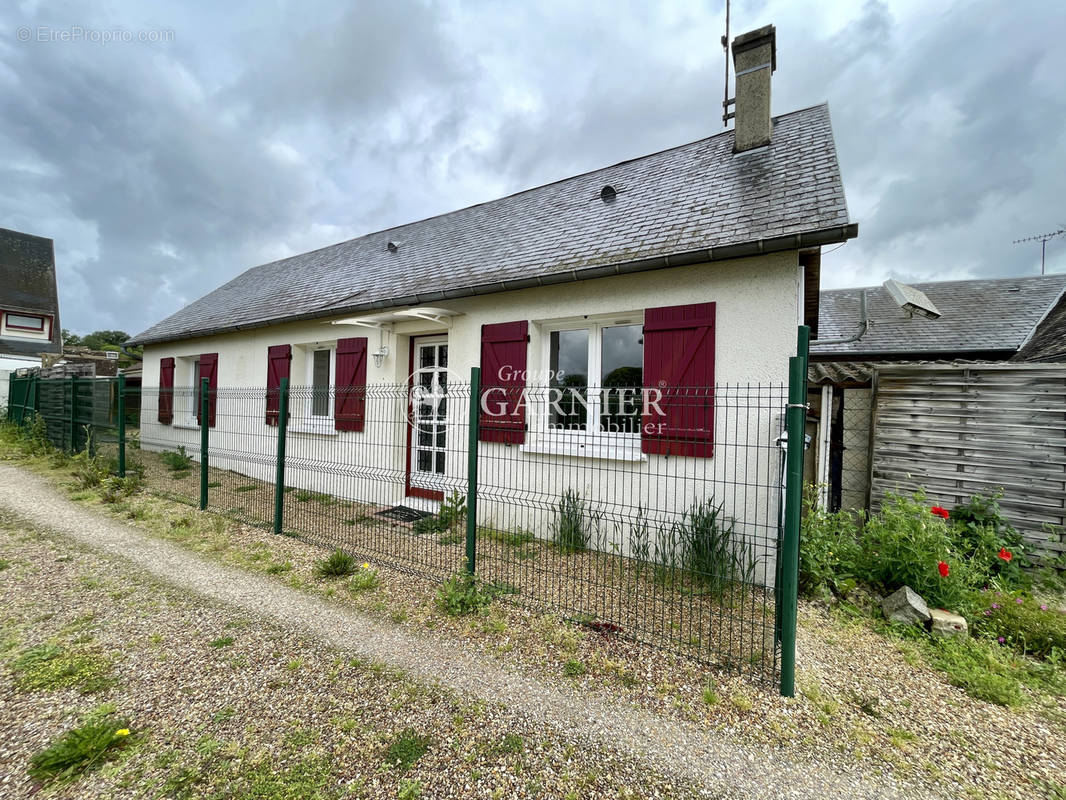 Maison à FAUVILLE