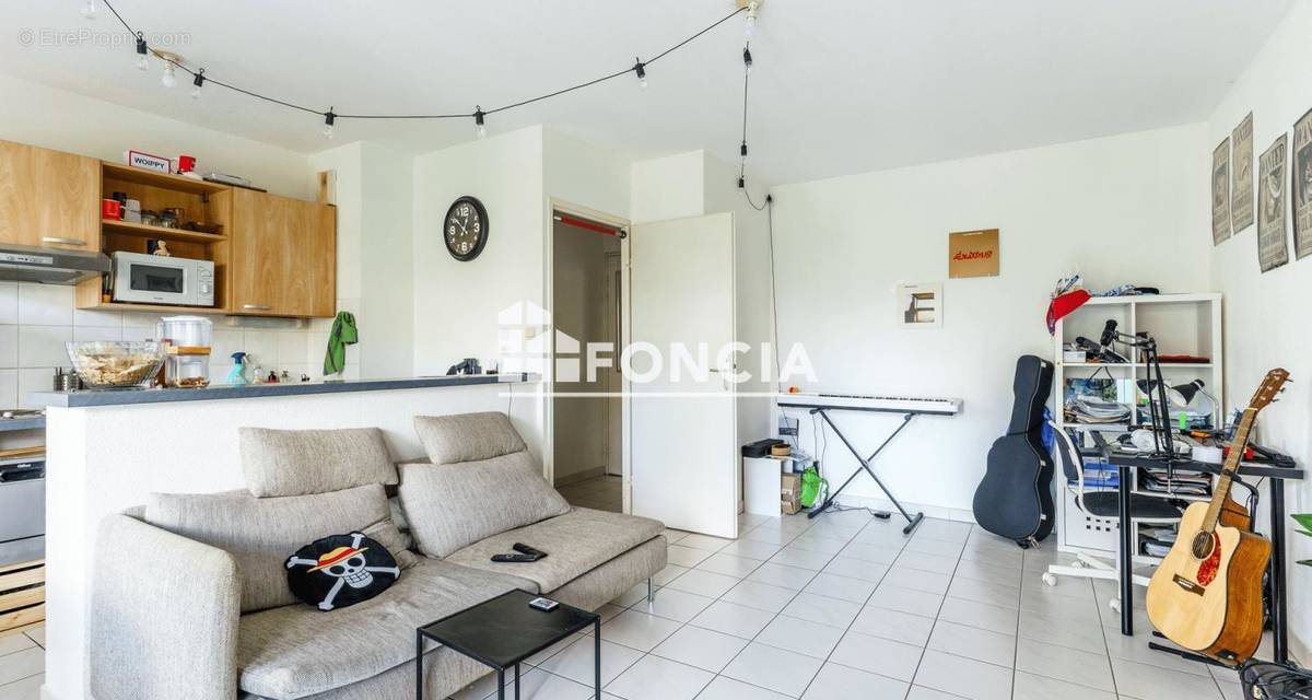 Appartement à METZ