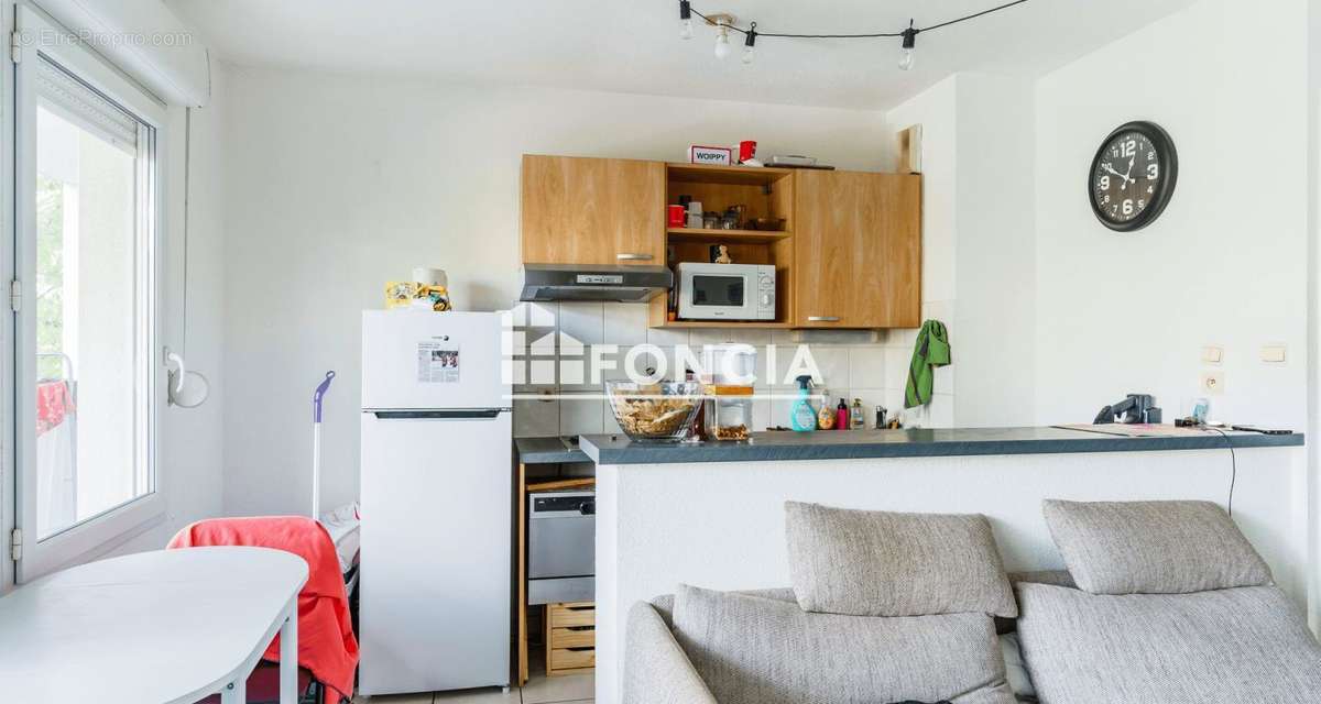 Appartement à METZ