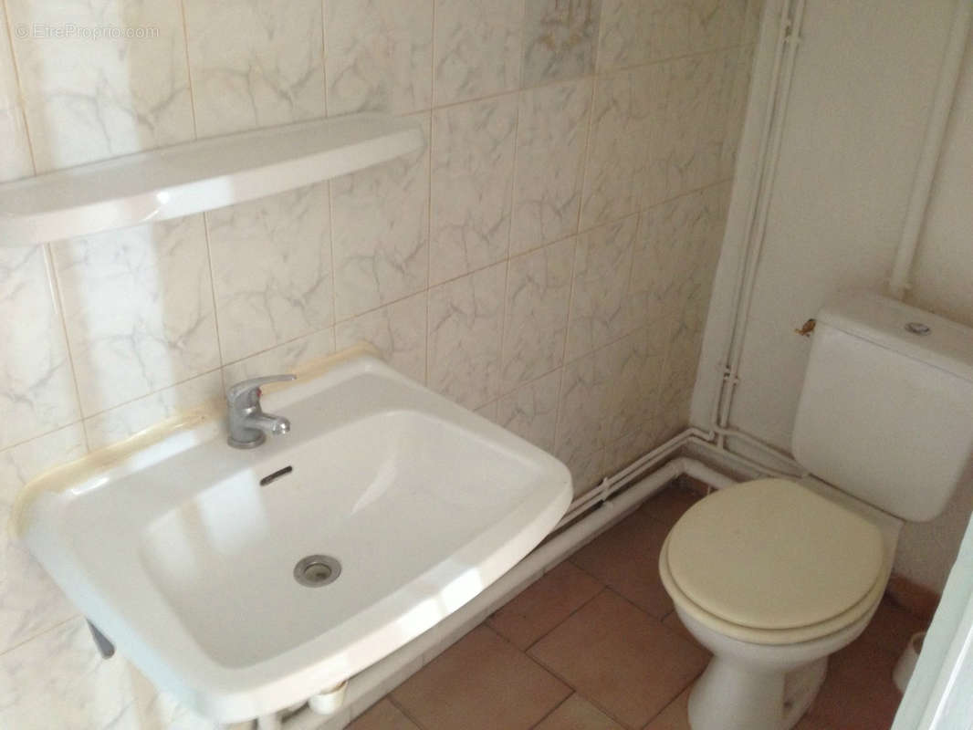 Appartement à MARSEILLE-10E