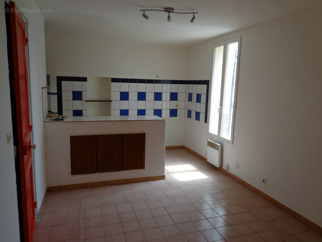 Appartement à MARSEILLE-10E