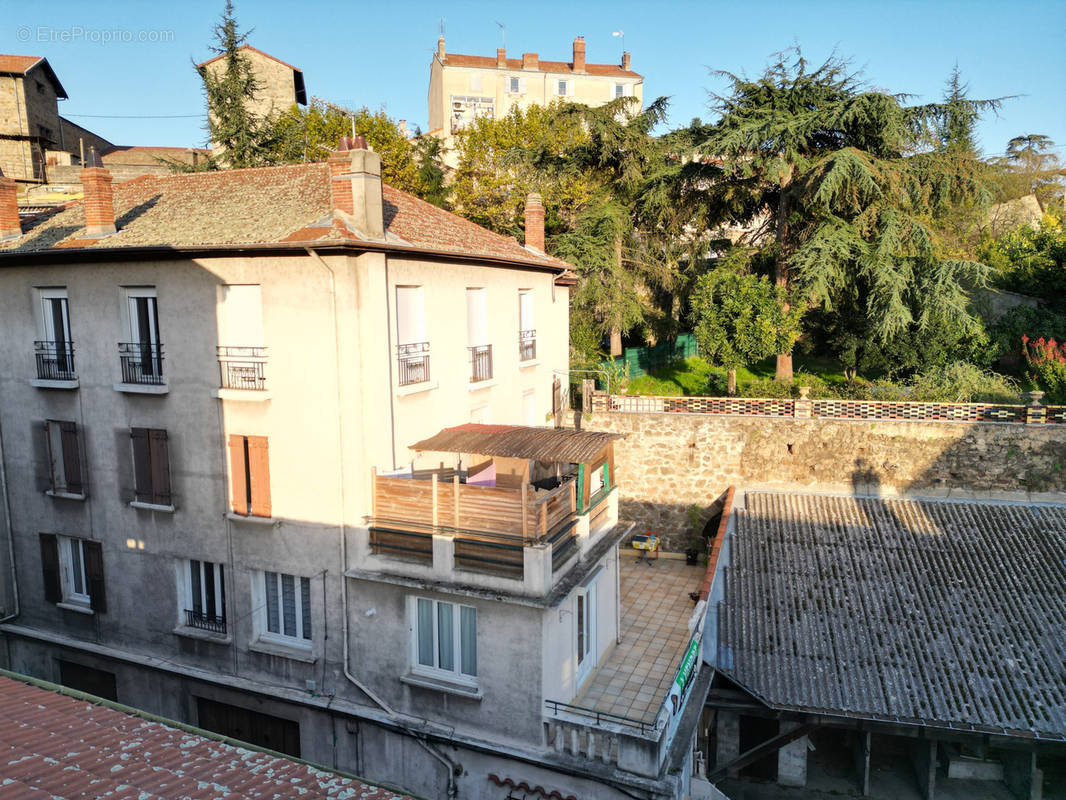 Appartement à ANNONAY