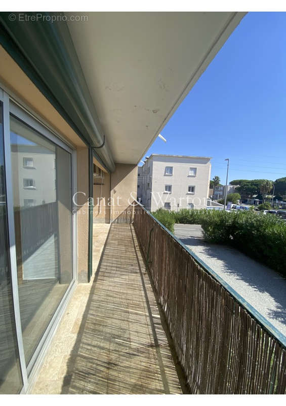 Appartement à CAVALAIRE-SUR-MER