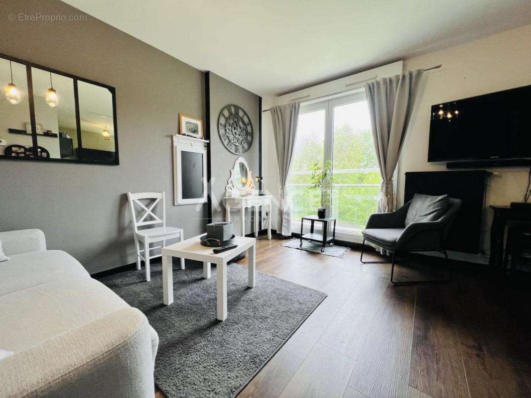 Appartement à LONGUENESSE