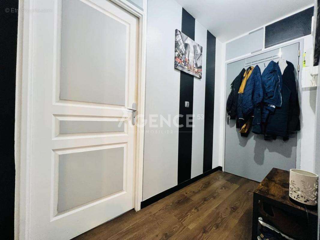 Appartement à LONGUENESSE