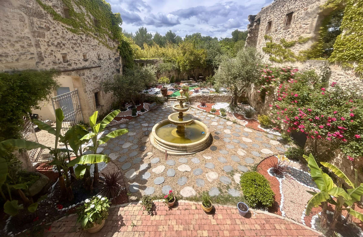 Maison à VENDARGUES