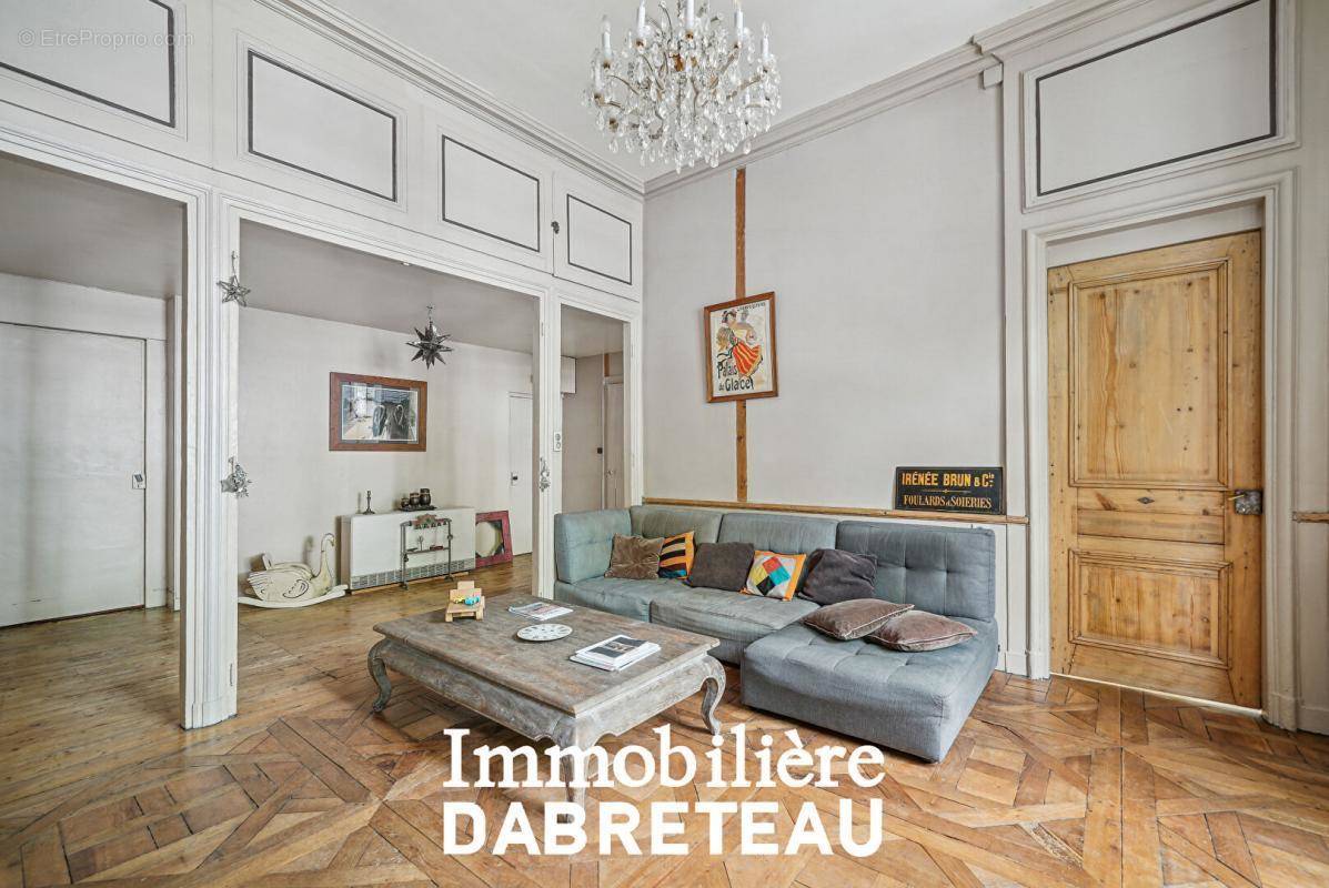 Appartement à LYON-5E