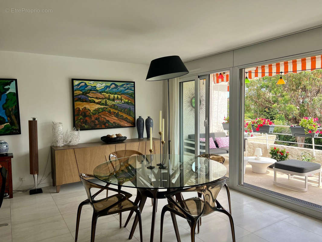 Appartement à SAINT-TROPEZ