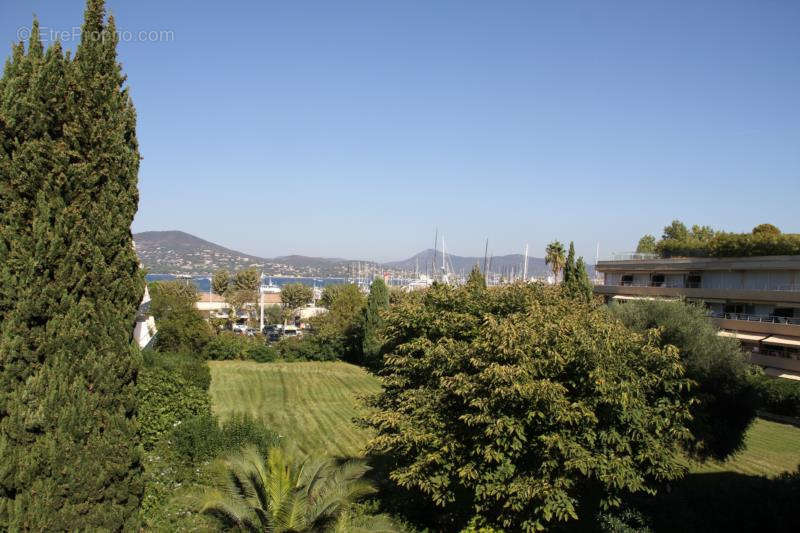 Appartement à SAINT-TROPEZ