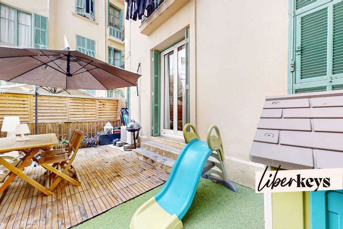 Appartement à NICE