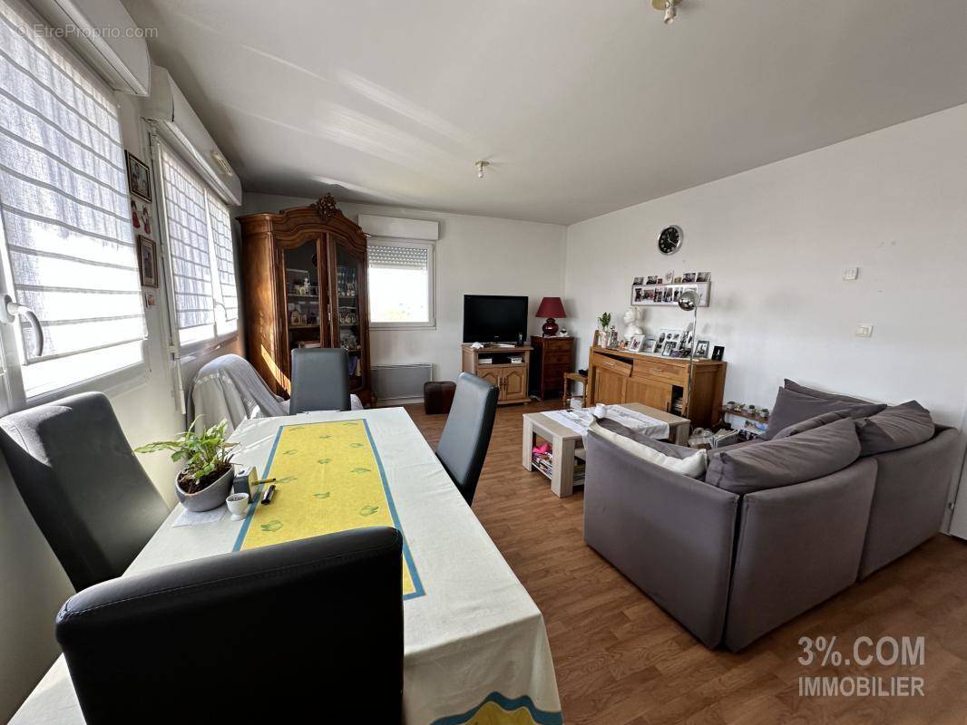 Appartement à BOULOGNE-SUR-MER