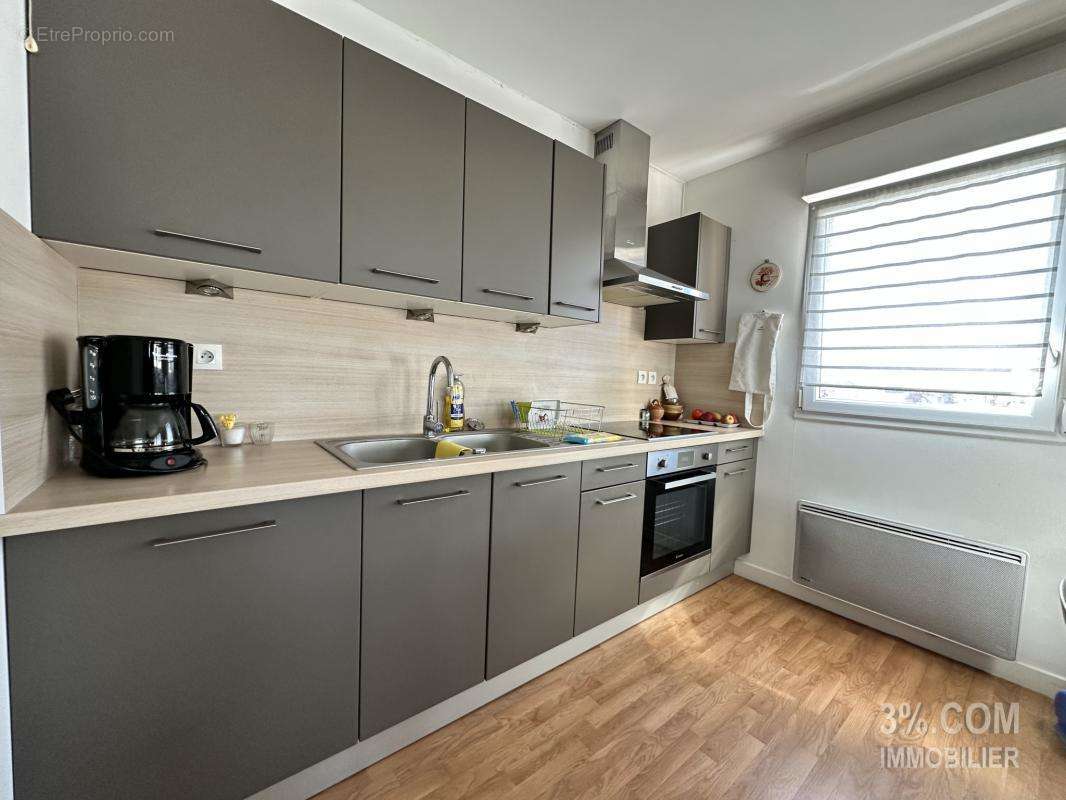 Appartement à BOULOGNE-SUR-MER