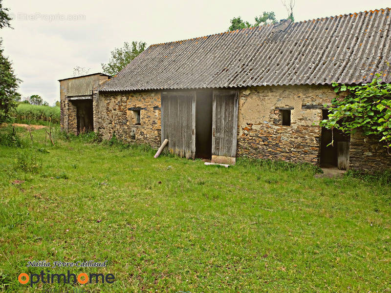 Maison à SAINT-MARS-LA-JAILLE