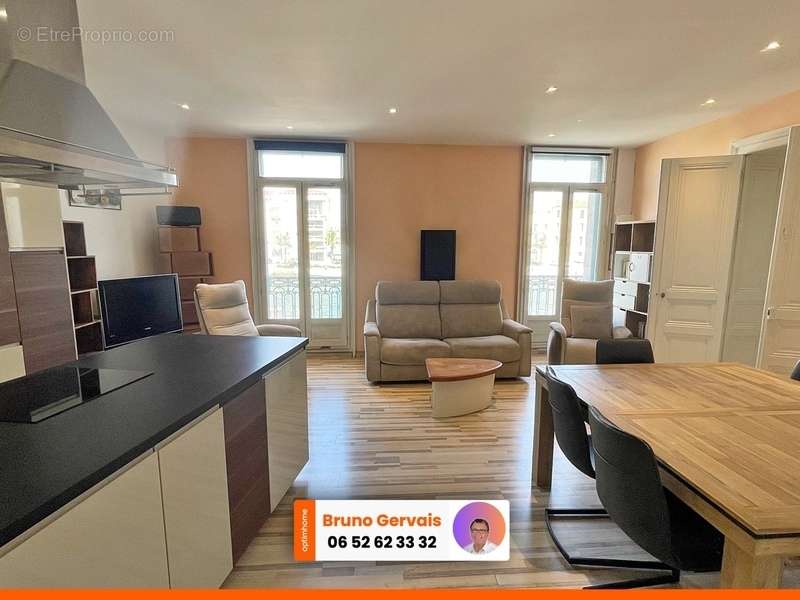 Appartement à SETE