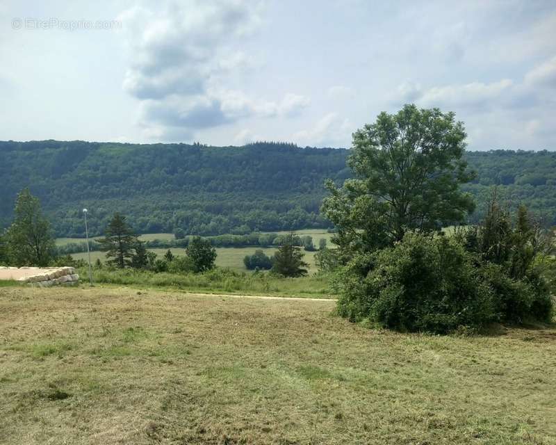 Terrain à SAINT-JULIEN