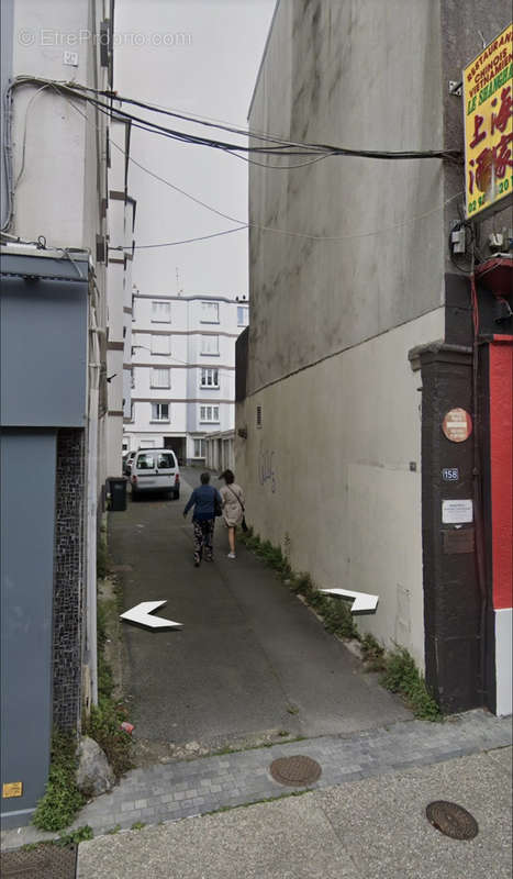 Parking à BREST