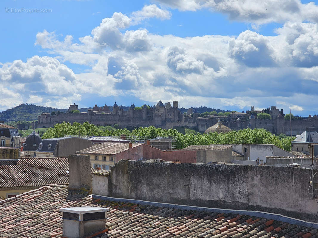 Appartement à CARCASSONNE