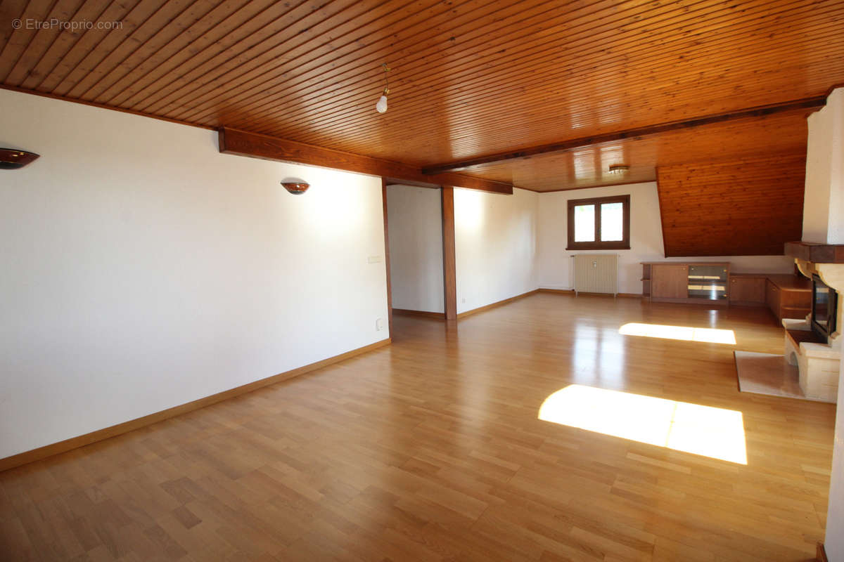 Appartement à WANGENBOURG-ENGENTHAL