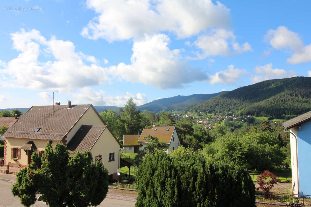 Appartement à WANGENBOURG-ENGENTHAL