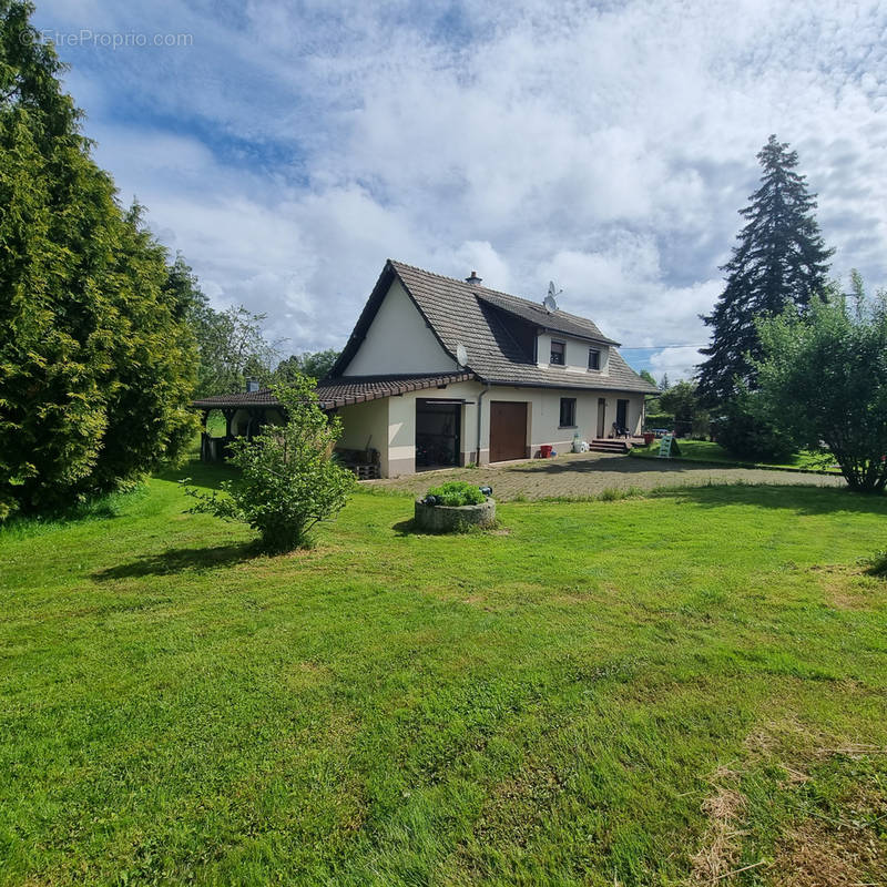 Maison à ROMAGNY-SOUS-ROUGEMONT