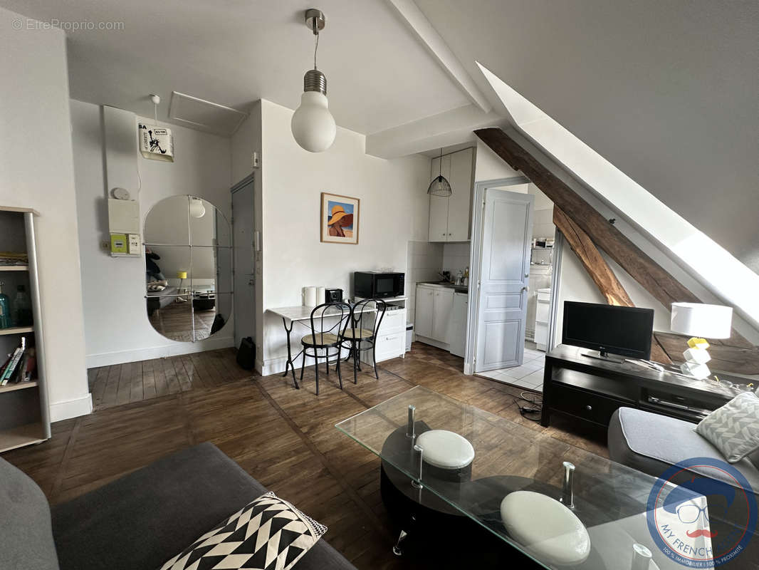 Appartement à TOURS