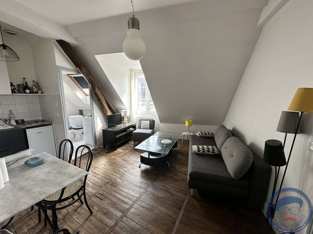 Appartement à TOURS