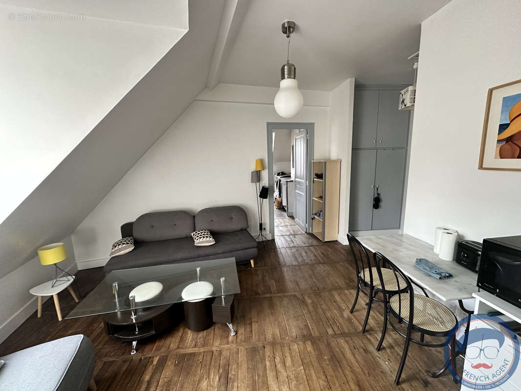 Appartement à TOURS