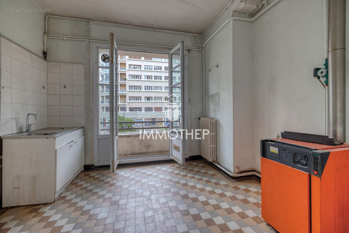 Appartement à GRENOBLE