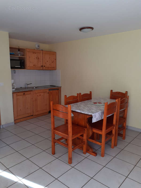 Appartement à SAINT-JEAN-D&#039;ARVES