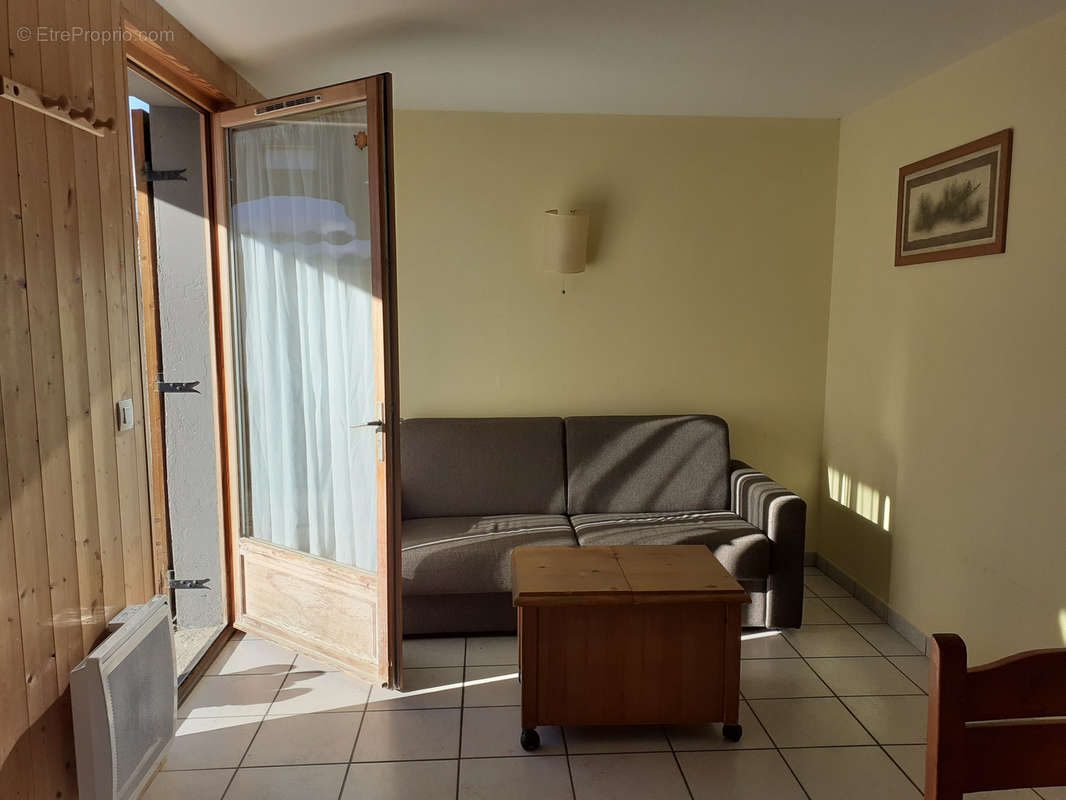 Appartement à SAINT-JEAN-D&#039;ARVES