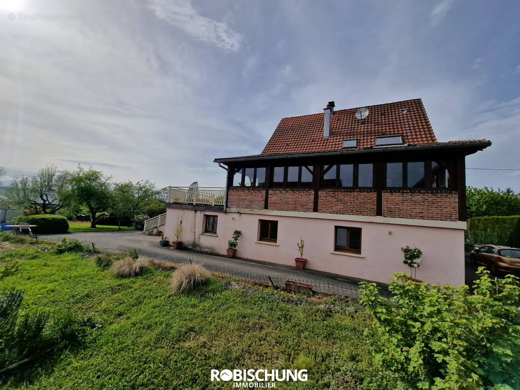 Maison à CHAVANNES-SUR-L&#039;ETANG