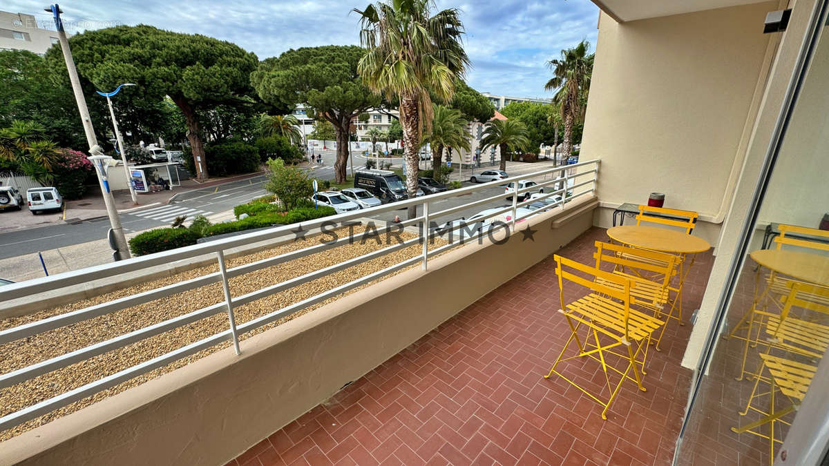 Appartement à CAVALAIRE-SUR-MER