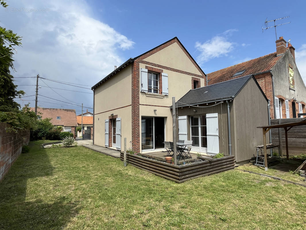 Maison à LA FERTE-SAINT-AUBIN