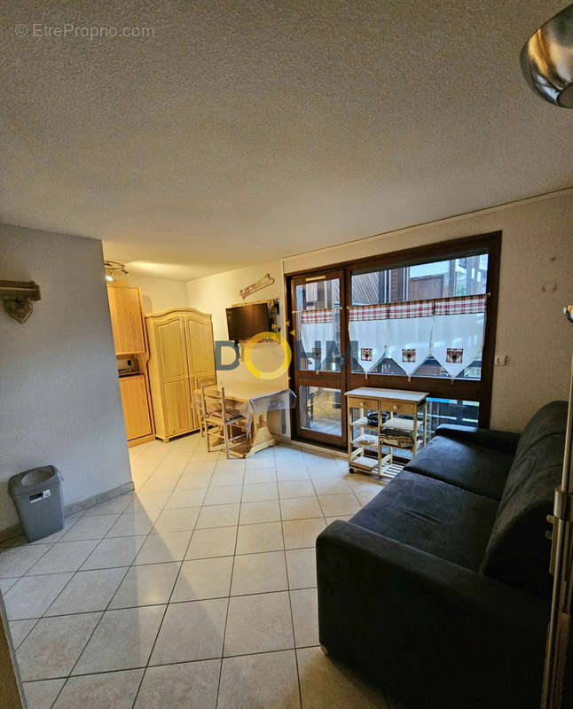 Appartement à ARACHES-LA-FRASSE