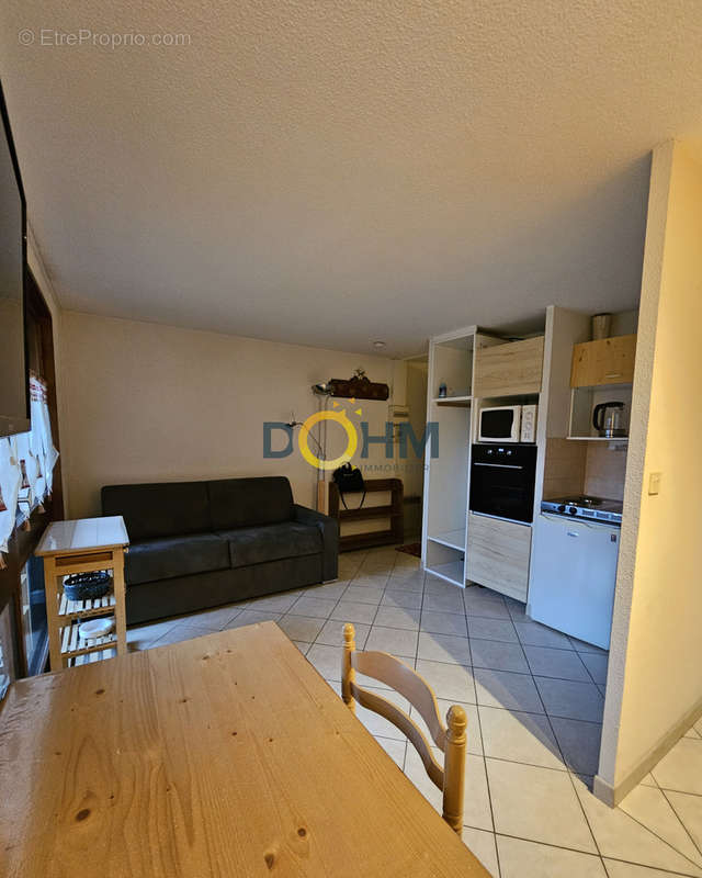 Appartement à ARACHES-LA-FRASSE