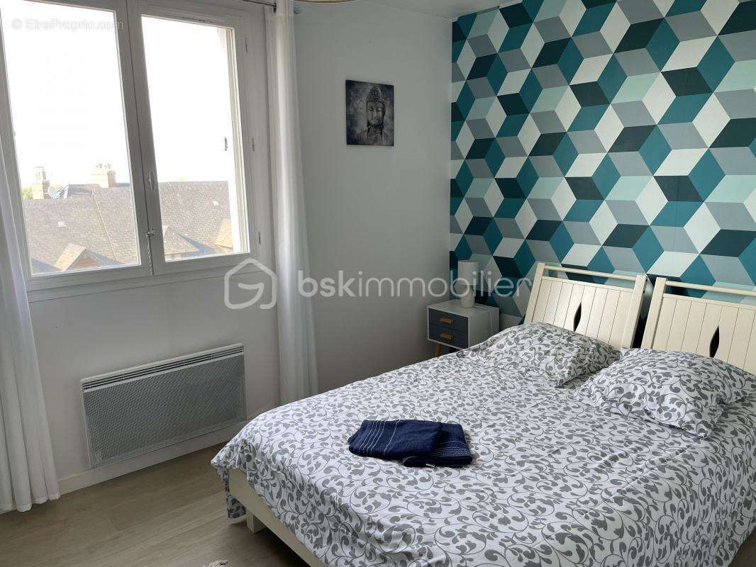 Appartement à HONFLEUR