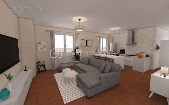 Appartement à NICE