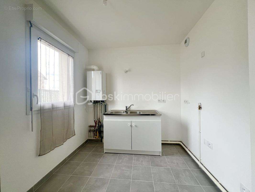 Appartement à ETRECHY