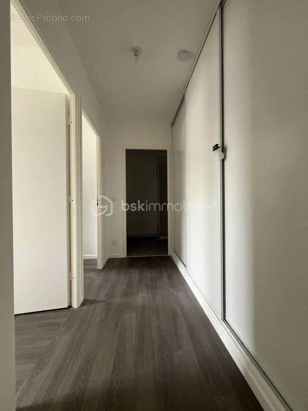 Appartement à ETRECHY