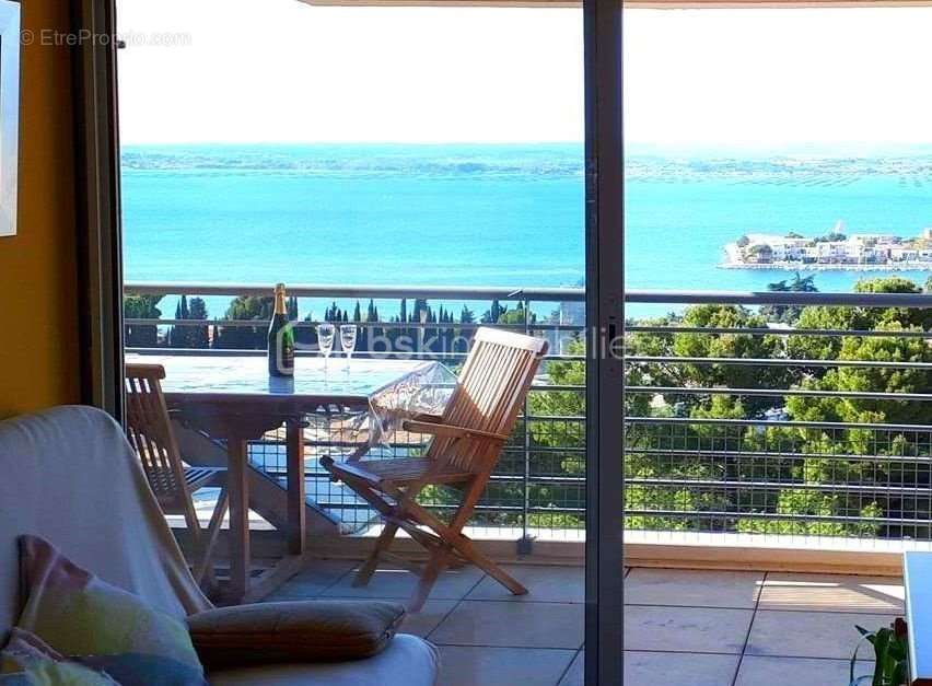 Appartement à SETE