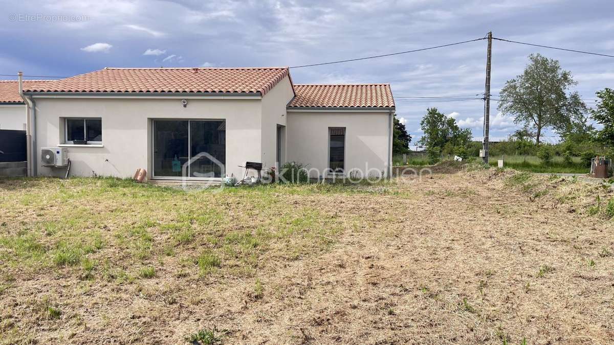 Maison à SAINT-MAIXENT-L&#039;ECOLE