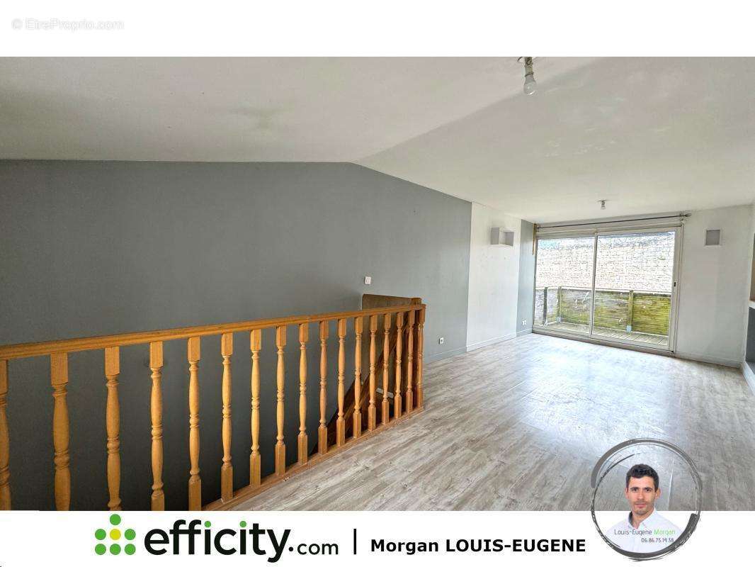 Appartement à CHAUNAY