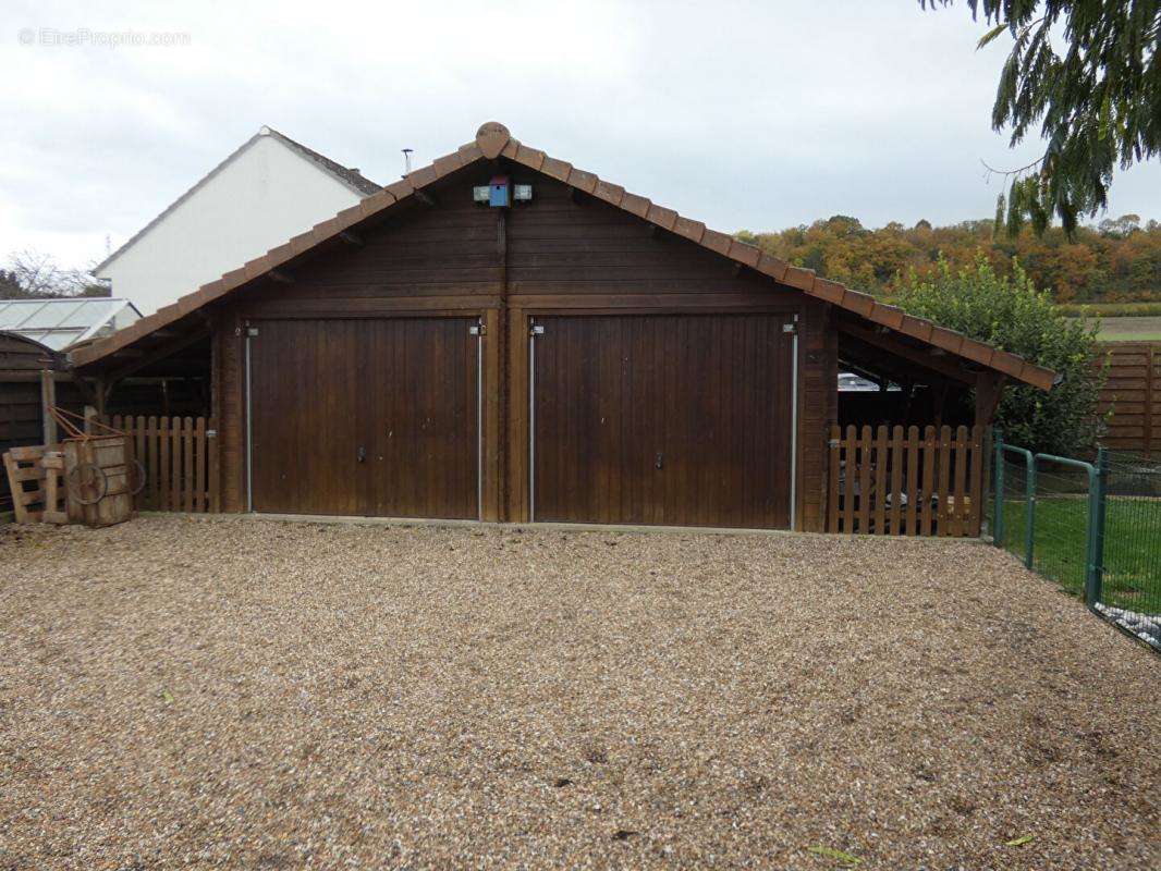 Maison à PACY-SUR-EURE