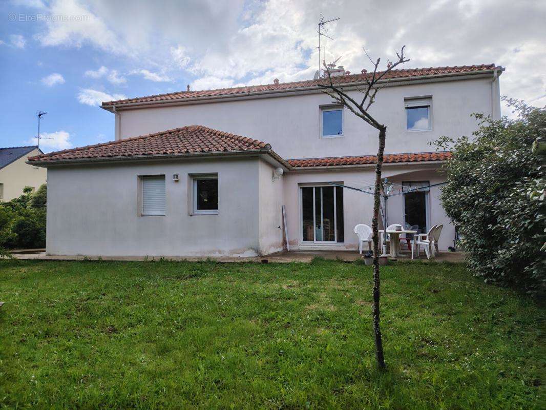 Maison à SAINT-NAZAIRE