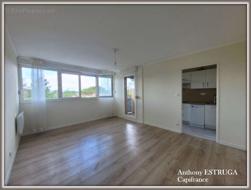 Appartement à MURET