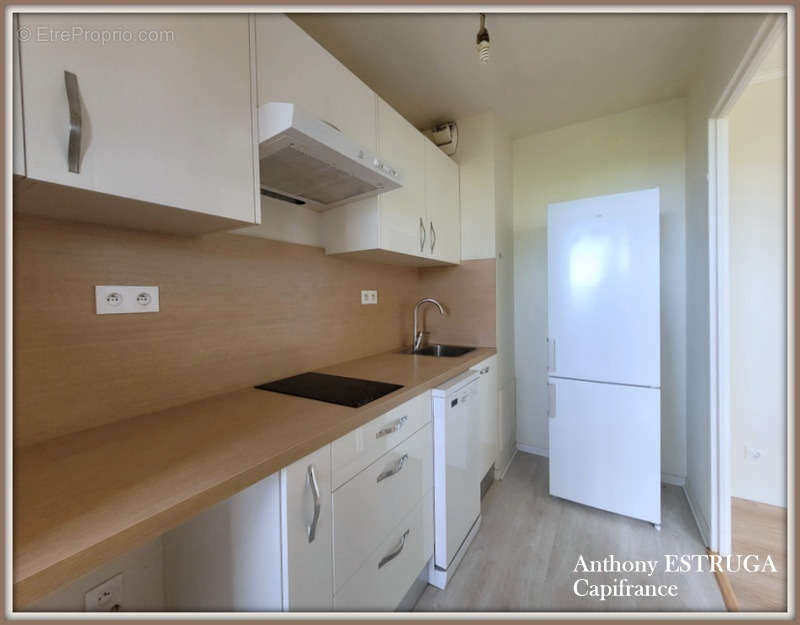 Appartement à MURET