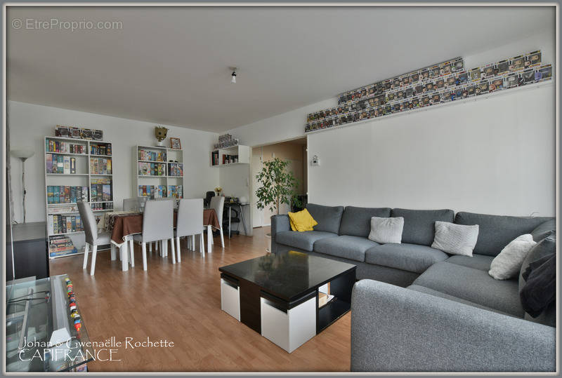 Appartement à ANGERS