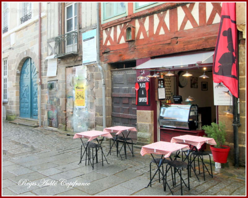 Commerce à RENNES