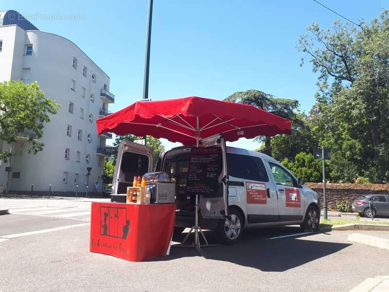 Commerce à RENNES